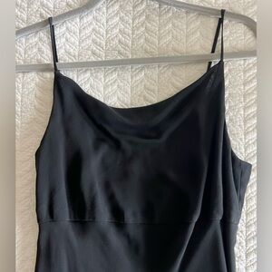 Vintage 90s Silk Slip Dress